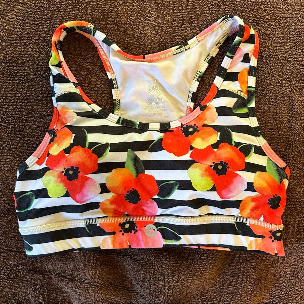 Senita Sarah sports bra S
